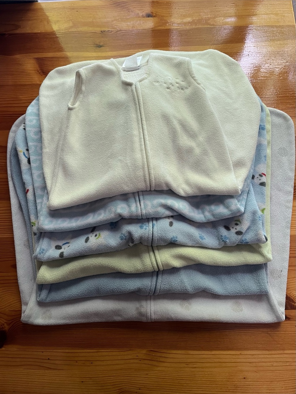 7 Halo Sleepsacks